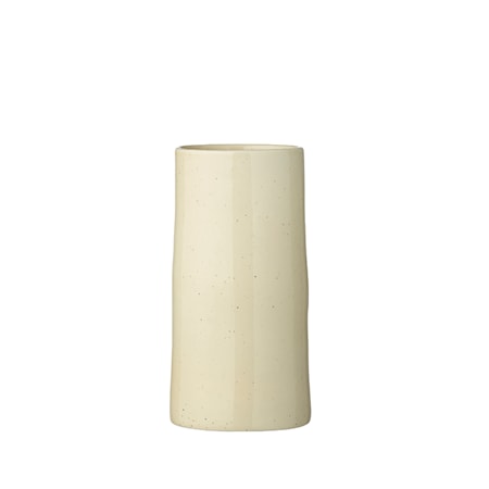 Miguel Vas 22 cm Vanilj