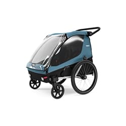 Thule Courier 2 Aegean Blue