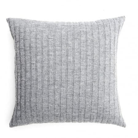 Concrete cushion prydnadskudde