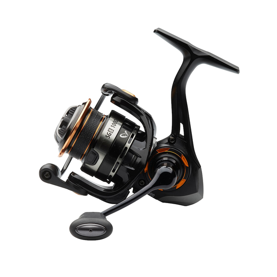 Savage Gear SG8 4000 FD haspelrulle, 10+1 lager. Reservspole i aluminium medföljer
