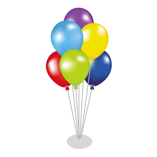 Ballongställ med Pinnar