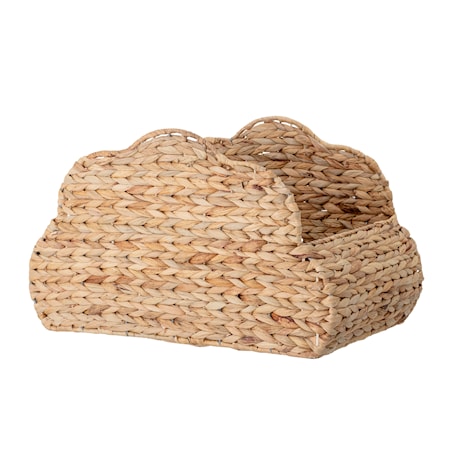 Dimitrova Basket, Nature, Jute