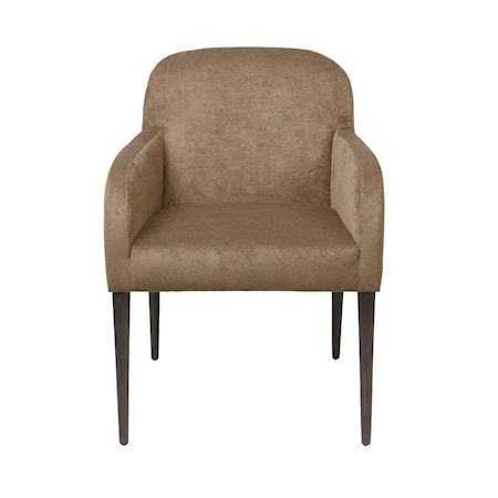 Gotland Stol 84x66 cm Latte/Brun