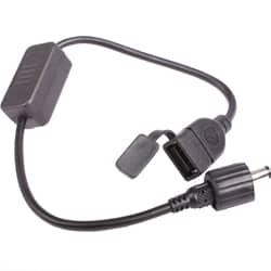 M Tiger Sports 8,5V -> 5V Usb Adaptor