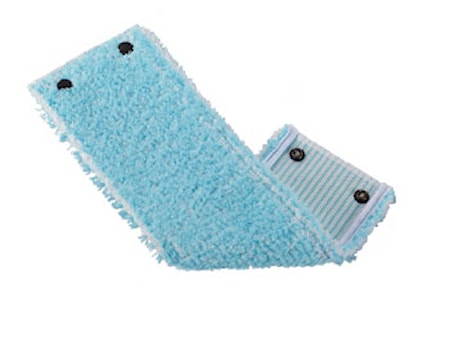 CLEAN TWIST M Cover Blå 33 cm