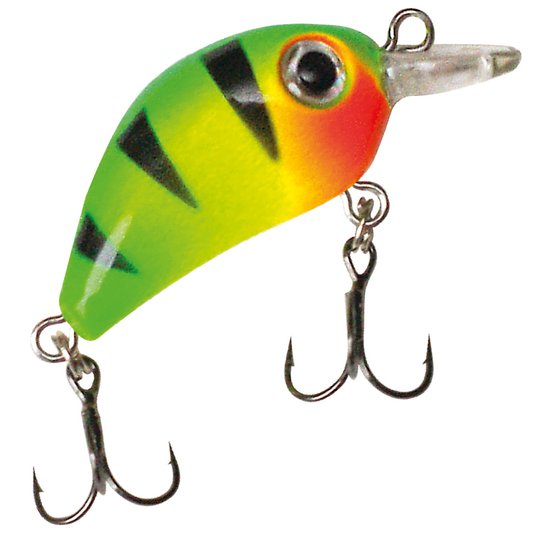 Jakki Kirjolohi 3 cm wobbler