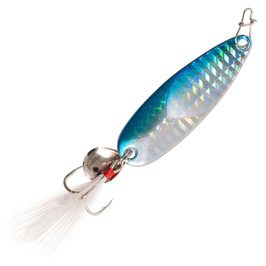 Maxximus Taluz 20 g skeddrag Blue Silver