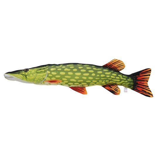 Patriot Gädda 80 cm mjukisfisk