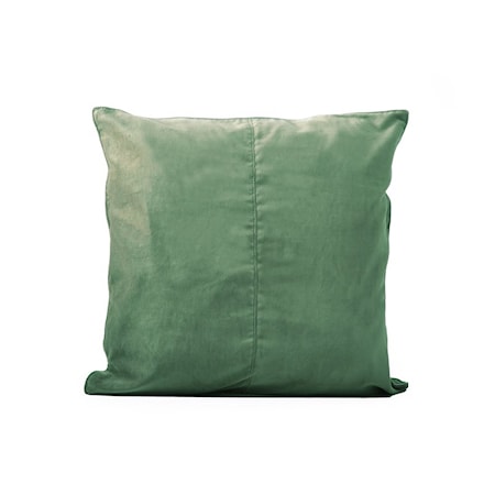 Sammet Kuddfodral 50x50cm Grass