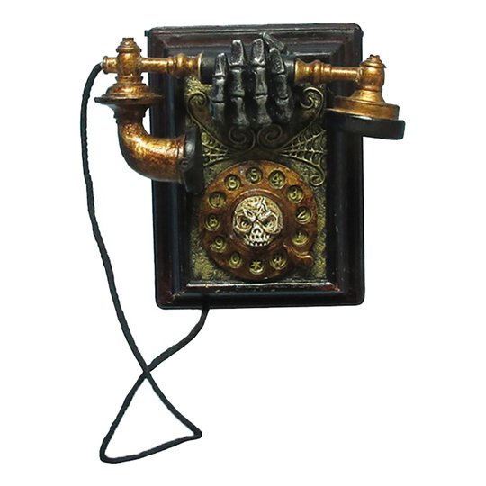 Hemsökt Telefon