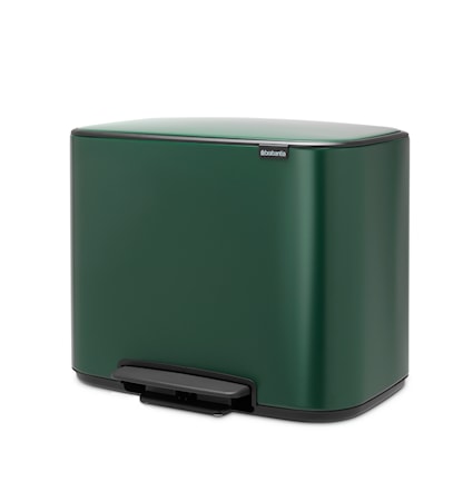 Bo Pedalhink Pine Green 36 liter