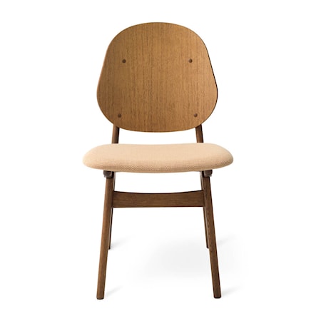 Noble Stol Butternut Ek