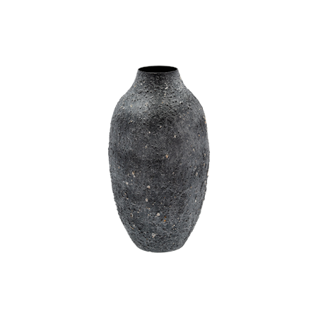 Torden Vas 24 x 43 cm Svart