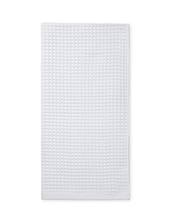Waffel Handduk 70x140cm Vit