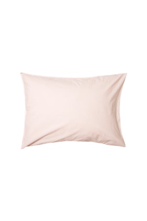 Örngott Hope Plain 50x60 cm - Rosa