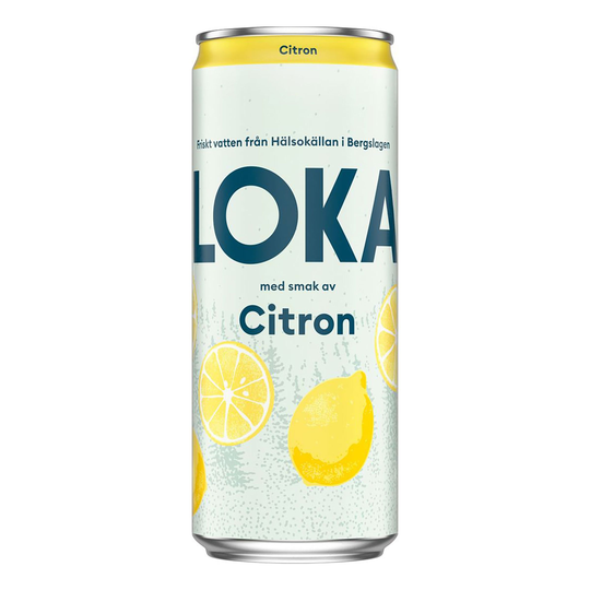 Loka Citron - 1-pack