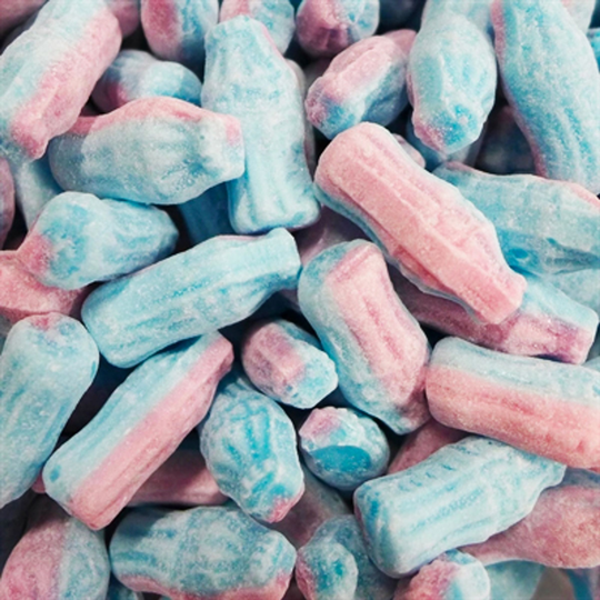 Fizzyflaska Godis Storpack - 2 kg