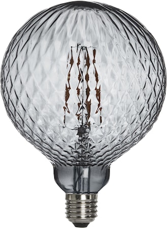 Elegance LED Cristal Cristal Grey 125mm