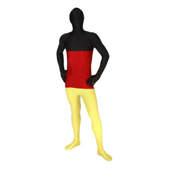 Tyskland Morphsuit - Large