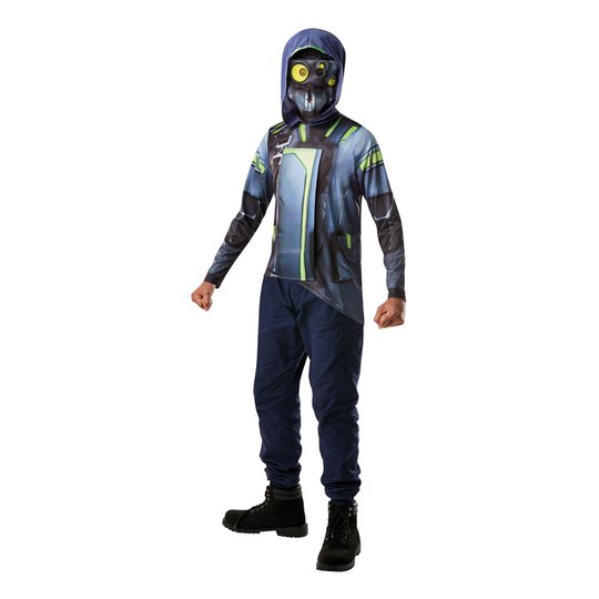 Fortnite Archetype Barn Maskeraddräkt - One size