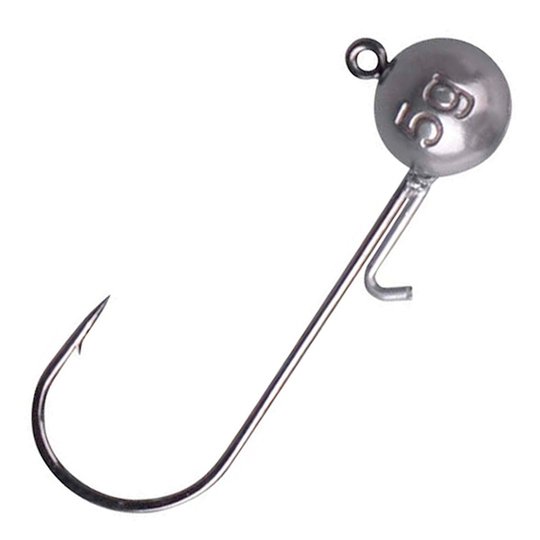 Savage Gear jigghuvud utan krage 25 st/pkt