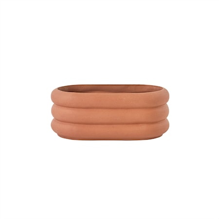 Awa Kruka Utomhus Extra Lång Terracotta