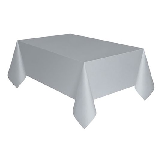 Bordsduk Silver