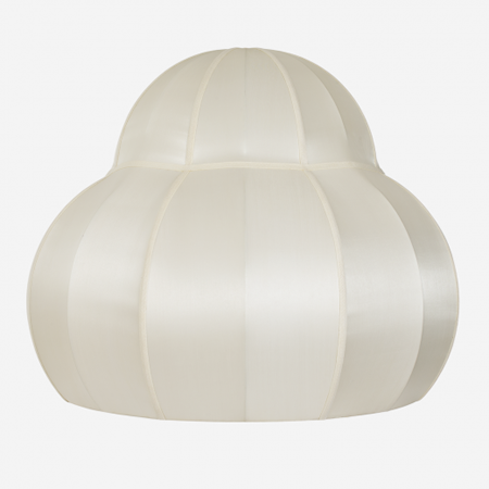 Indochina Dome Lampskärm Offwhite