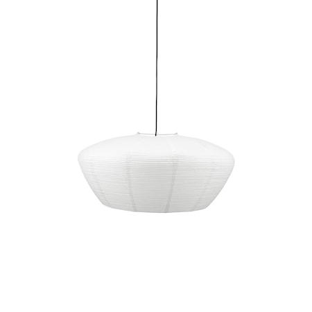 Bidar Lampskärm 81 cm Vit