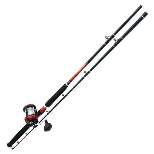 Okuma Fireball trollingset