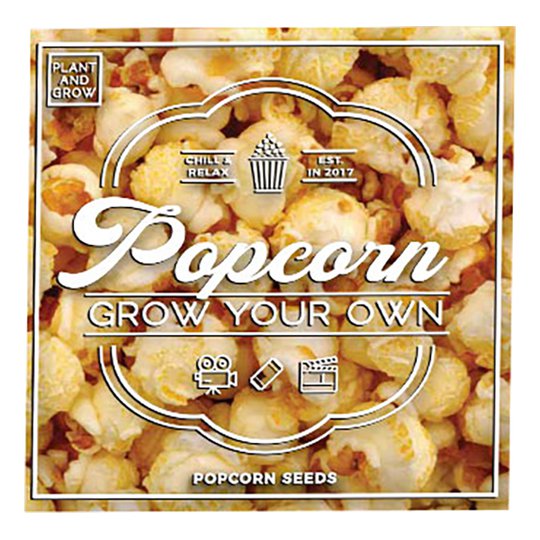 Odla-Dina-Egna Popcorn