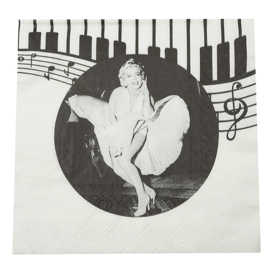 Servetter Marilyn Monroe
