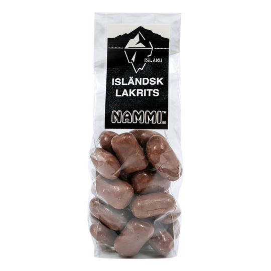 Nammi Appolo Fylltir Piparbitar - 140 gram