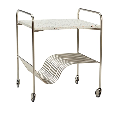 Vagn Nickel/terazzo
