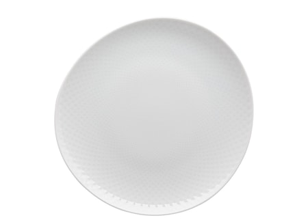 Junto White Desserttallrik 22 cm