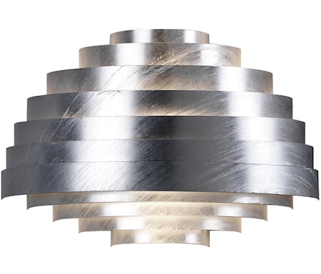PXL vägglampa - galvanierad