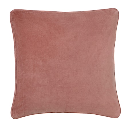Velvet Kuddfodral 50x50 cm Redwood