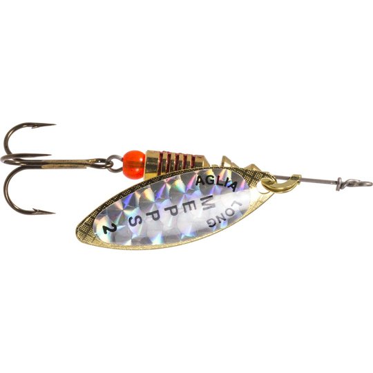 Mepps Aglia Long Rainbow 2 spinnare
