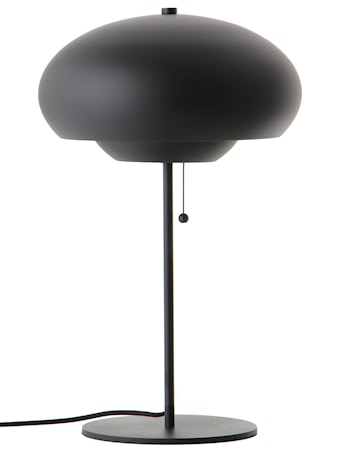 Champ Bordslampa Matt Svart