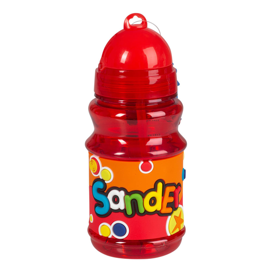 Namnflaska - Sander