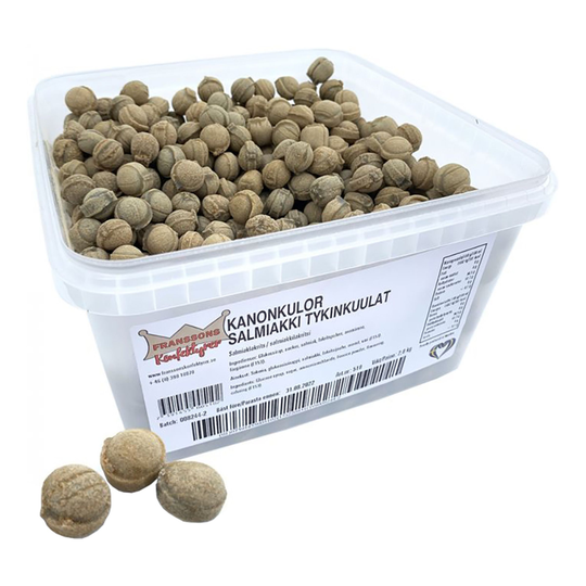 Salta Jaktkulor Storpack - 2 kg