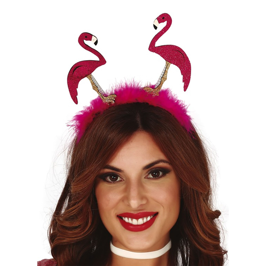 Flamingo Diadem