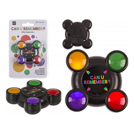Spel Can You Remember