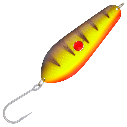 Kuusamo Iso Räsänen 12 cm 50 g skeddrag BL/FYe/BR/FR-C, UV