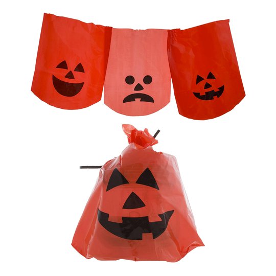 Pumpapåsar för Dekoration - 10-pack