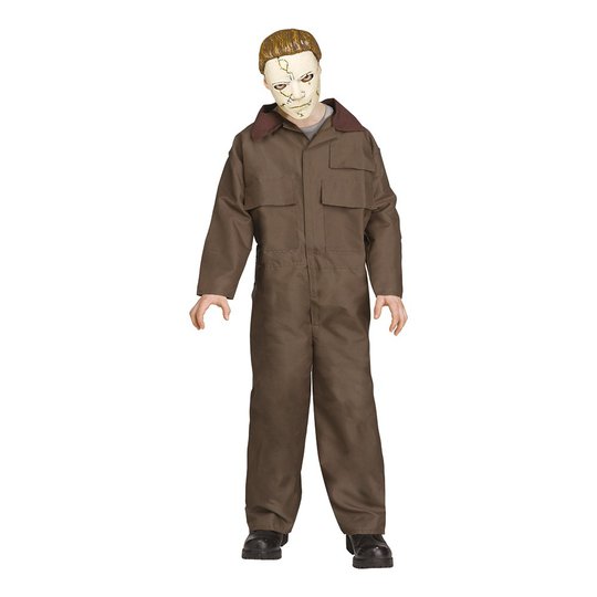 Michael Myers Barn Maskeraddräkt - Medium