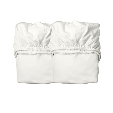 Lakan till Juniorsäng 2-pack Snow