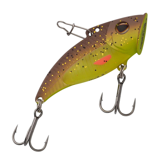 Berkley Rattling Powerblade 17 g Brown Chrt