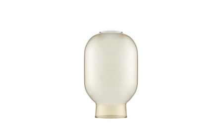 Amp Table Lamp Glaskupa Guld