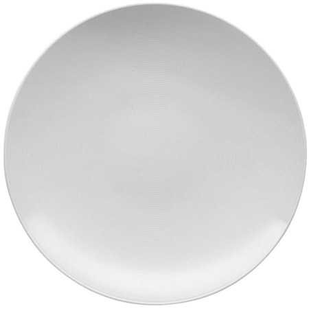 Loft Vit Gourmet Tallrik 33 cm
